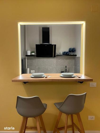 Studio exclusivist in zona Garii de Nord - 2