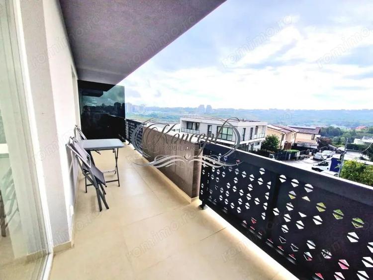 Inchiriere apartament cu priveliste spre oras si parcare subterana, Manastur - 6