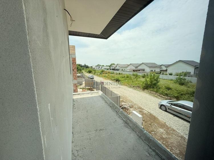 Vila Individuala, finisaje la alegere / Zona centrala / 4 Camere - 11