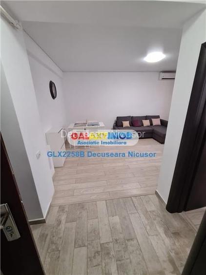 Apartament 2 Camere mobilat utilat Militari Residence 61.900euro