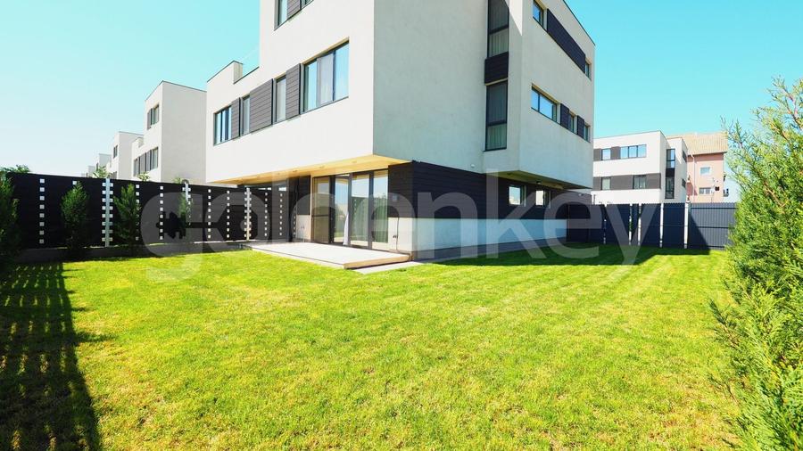 Vila moderna cu 7 camere | complex cu piscina | Scoala Americana - 1