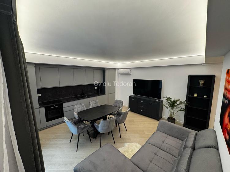 Apartament 3 camere | Cortina North | Prima închiriere | Complet mobilat/utilat Apartament 3 camere | Cortina North | Prima închiriere | Complet mobilat/utilat