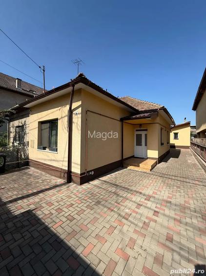Vand casa cu teren 500 mp.str.Timisului,Cluj napoca