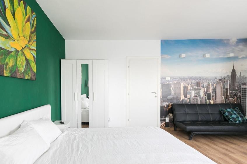 GARSONIERA- MITROPOLIEI, PET-FRIENDLY, LOC DE PARCARE, MOBILAT MODERN - 2