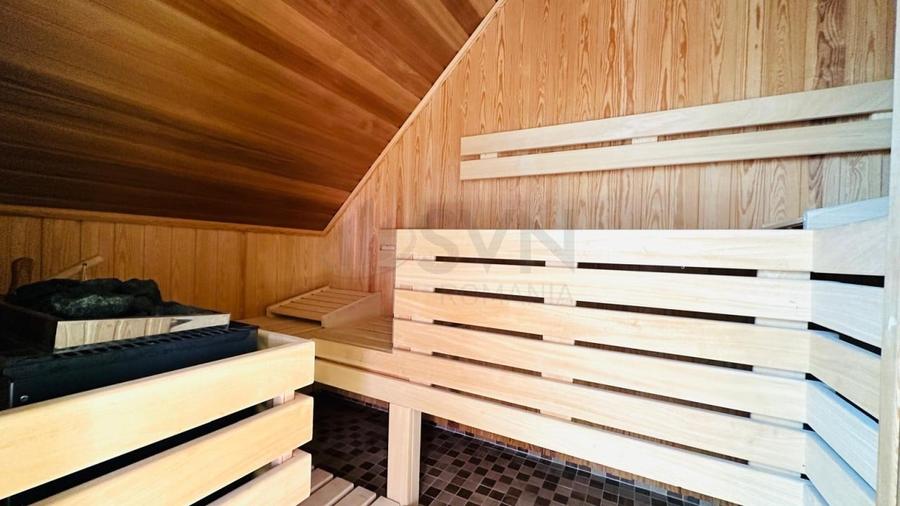 REV2004306 Vila de vanzare cu mansarda si sauna Paradisul Verde Corbeanca - 22