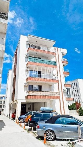 MAMAIA NORD(COD 05) Studio Elegant si Curte Proprie la Malul Marii! - 1