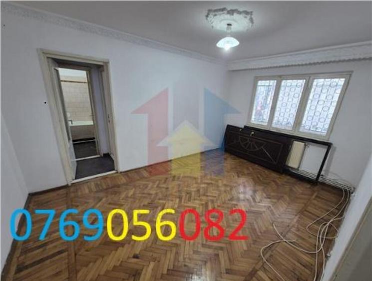 Zona linistita! Ap. 2 camere conf 1, Hipodrom, parter cu bal - 4