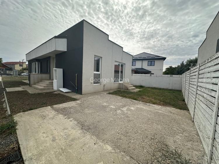 Casa individuala pe parter de vanzare in Pantelimon - Brandusei Casa individuala pe parter de vanzare in Pantelimon - Brandusei