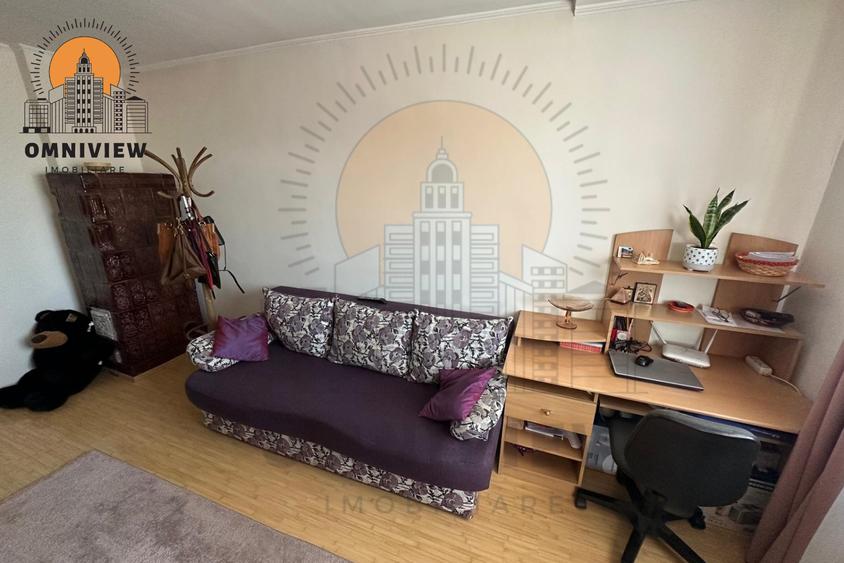 Apartament 2 camere cu garaj și magazie – Central, Tărlungeni - 4