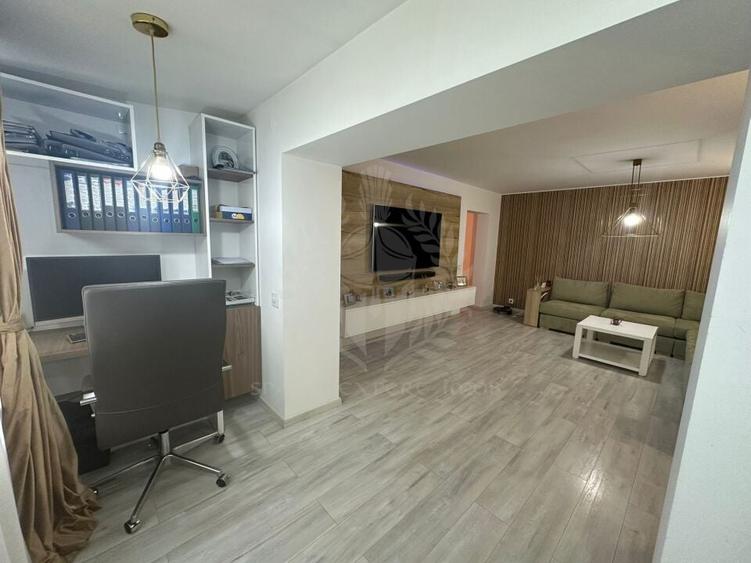 3 CAMERE //CANTACUZINO //LOC DE PARCARE//MOBILAT SI UTILAT - 6