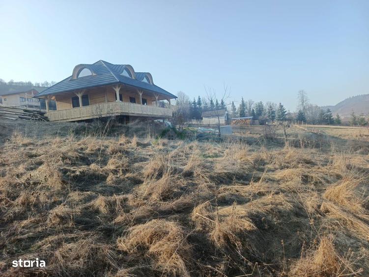 Teren extravilan 3000 mp de vanzare - 8