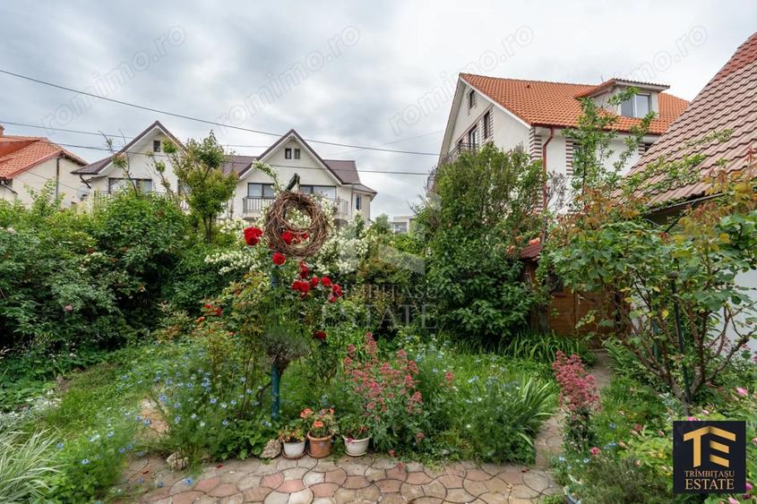 Casa cu 3 dormitoare ?i gradina superba | Techirghiol - 16