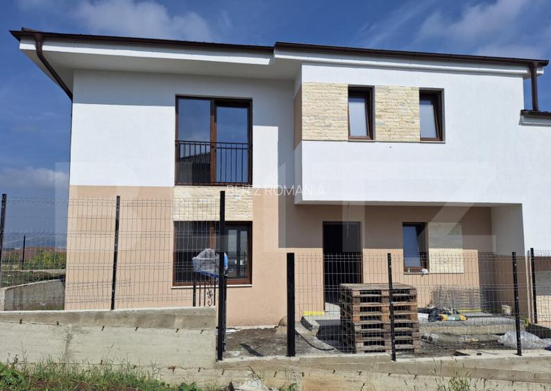 Casa alipita, 114 mp, teren 250mp, Dezmir, zona Closca