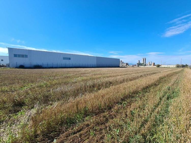 Teren industrial Stupini - 7