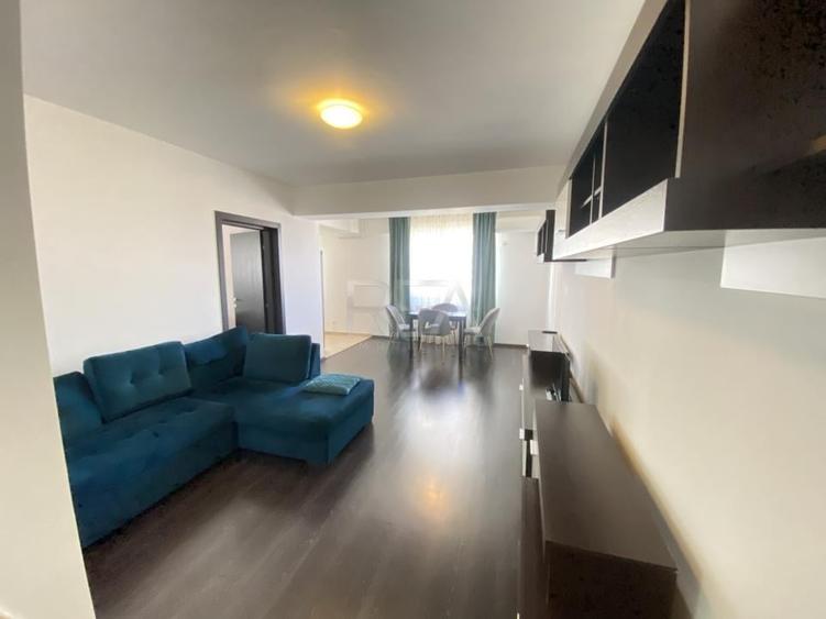 3 camere- Semidecomandat-Parcul Sebastian - 1