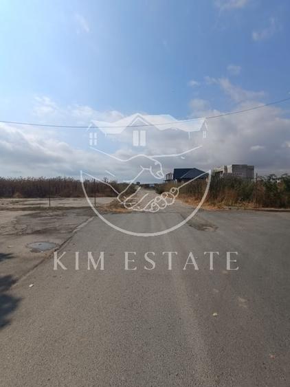 De vanzare  teren intravilan Cumpana - 2