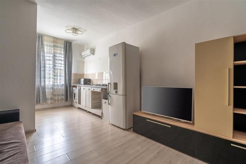 MUNCII BASARABIA,GARSONIERA,20 MP,ETAJ 3,BLOC 1970,INVESTITIE - 2