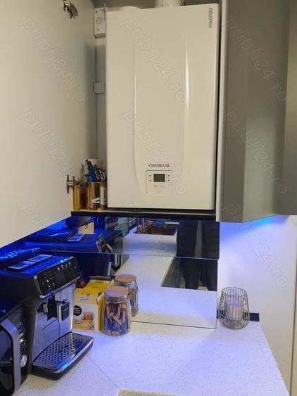 Vanzare Apartament 3 cam. cf. dec., etaj 3, mobilat si utilat lux sau nemobilat, zona Progresul - 17