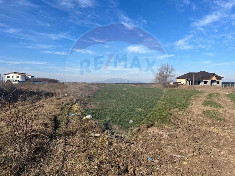 Teren intravilan Focsani / Bulevardul Brailei - 1