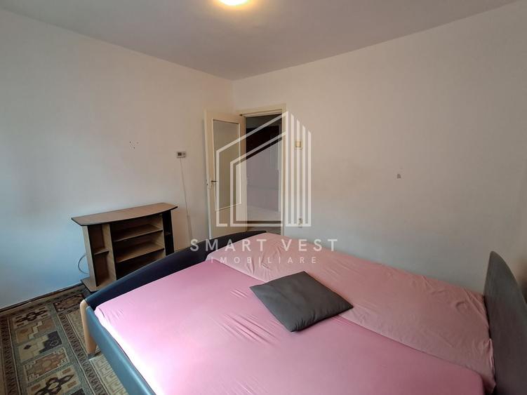 Apartament cu 2 camere, mobilat în Micro 16