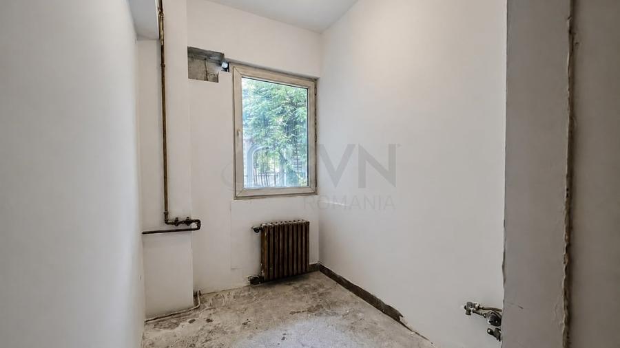 Apartament cu 2 camere decomandat, mobilat în Calea Victoriei