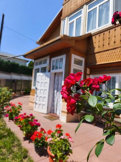 Casă cu 7 camere cu Teren 216 Mp în Central