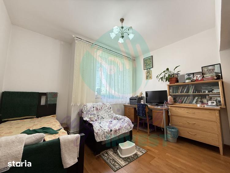 Apartament cu 4 camere în Ștefan cel Mare
