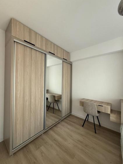 Apartament cu 2 camere, mobilat în Virtuții