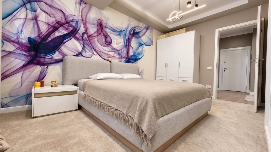 Apartament cu 3 camere decomandat, mobilat în Vitan Mall
