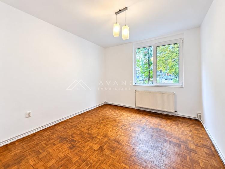 Apartament cu 2 camere decomandat în Grigorescu
