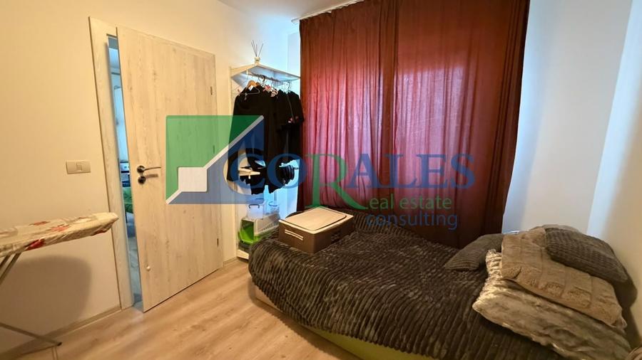 Apartament cu 3 camere decomandat, mobilat în Giarmata-Vii
