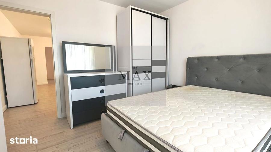 Apartament 2 camere de inchiriat | Baciu | 50 mp | Parcare - 4