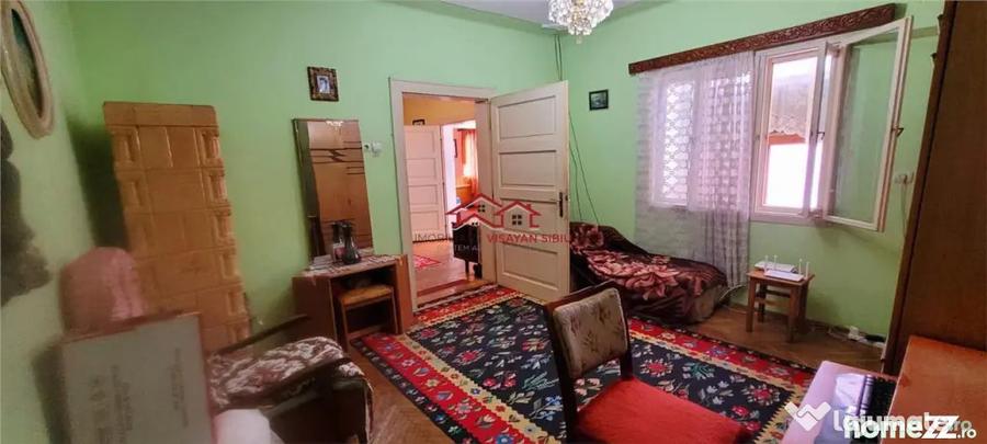 Casa individuala Rasinari,jud. Sibiu, comision 0 - 7