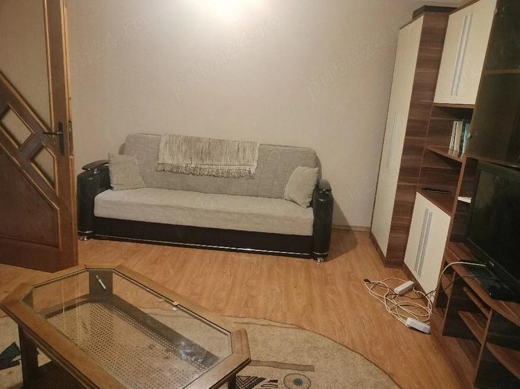 Apartament cu 2 camere decomandat în Lelești