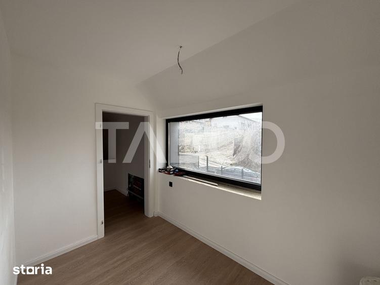 Casa de vanzare cu 5 camere finisaje moderne in Popesti Baciu - 1