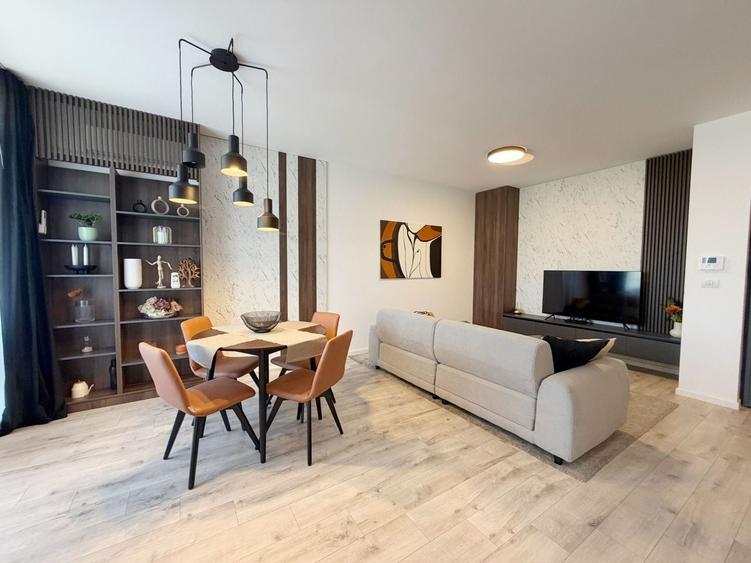 Apartament cu 2 camere în Circumvalațiunii