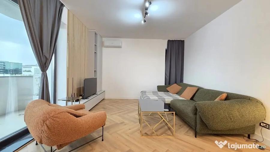 Apartament Lux cu 2 Camere in Pipera (OMW) - Bucuresti (Bucuresti-Ilfov) - 2