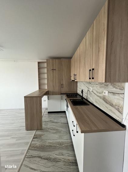 Apartament cu 2 camere în Uverturii