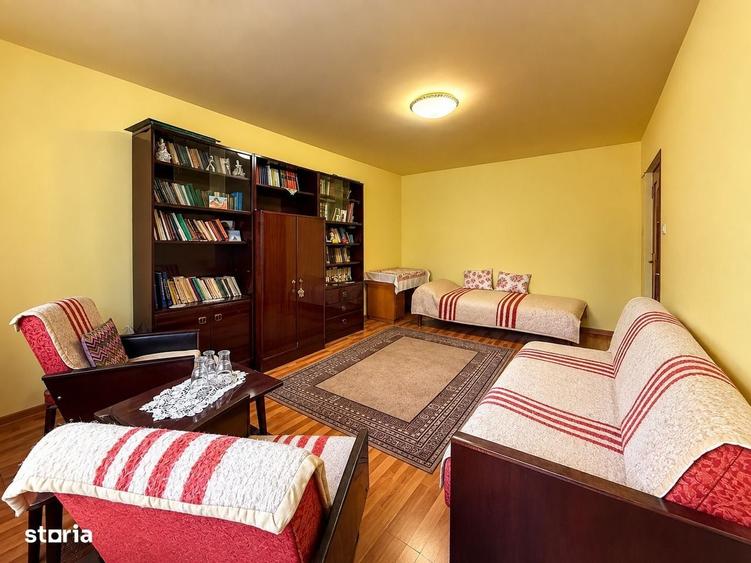 Apartament cu 2 camere decomandat în Rogerius