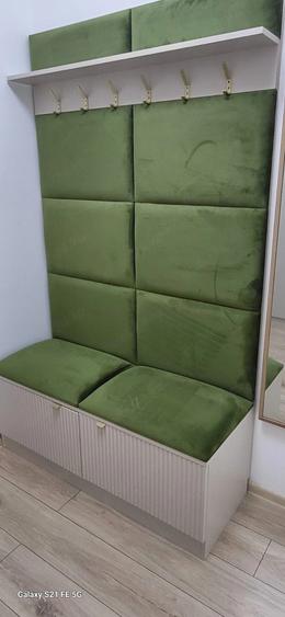 Apartament cu 2 camere decomandat, mobilat în Central