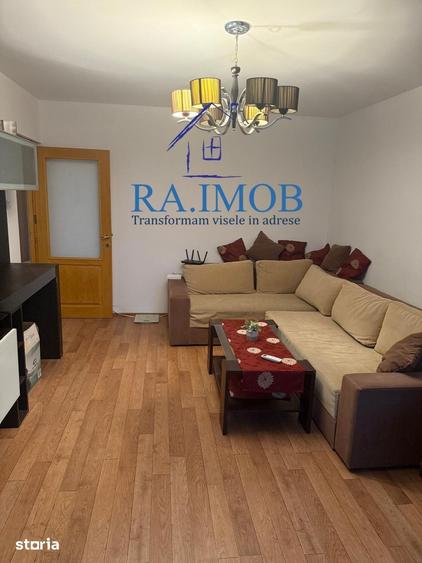 Apartament cu 2 camere decomandat în Malu Roșu