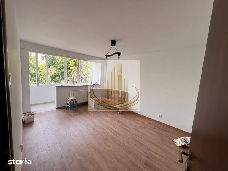 Apartament cu 2 camere, mobilat în Giurgiului