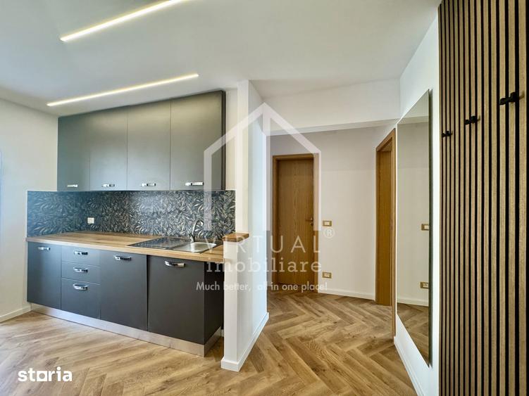 Apartament cu 2 camere, decomandat, 55mp utili, etaj 2/4 - Valea Aurie - 4