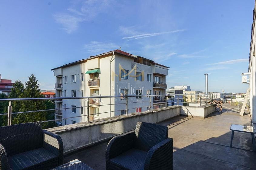 Apartament cu 2 camere decomandat, mobilat în Zorilor