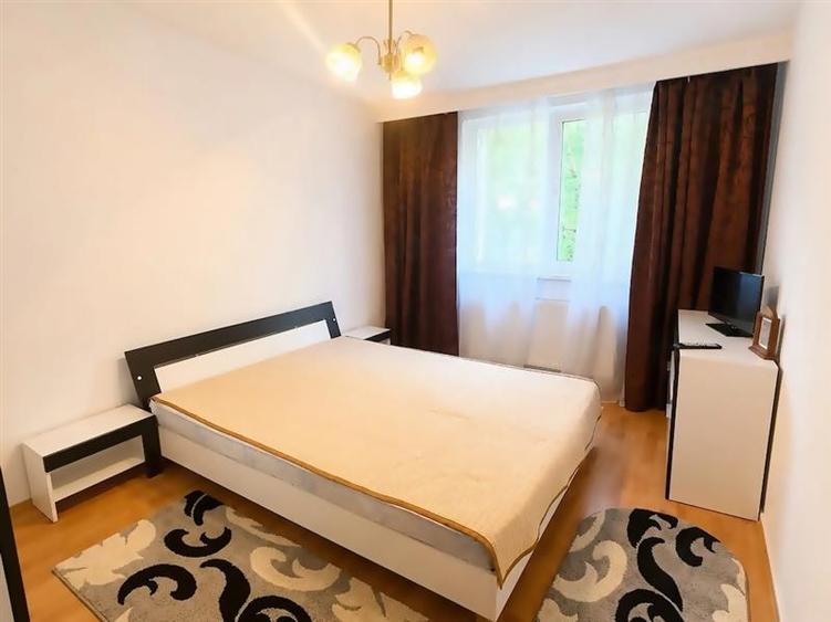 Apartament cu 2 camere decomandat, mobilat în Vlahuță