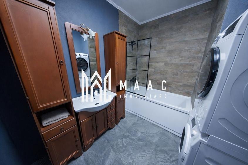 Apartament cu 2 camere decomandat, mobilat în Turnișor