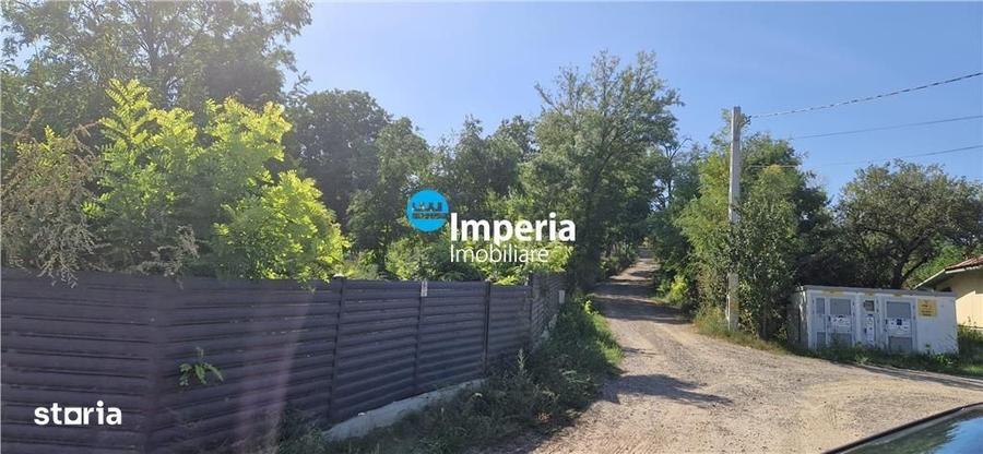 Spațiu comercial, în Rusenii Noi