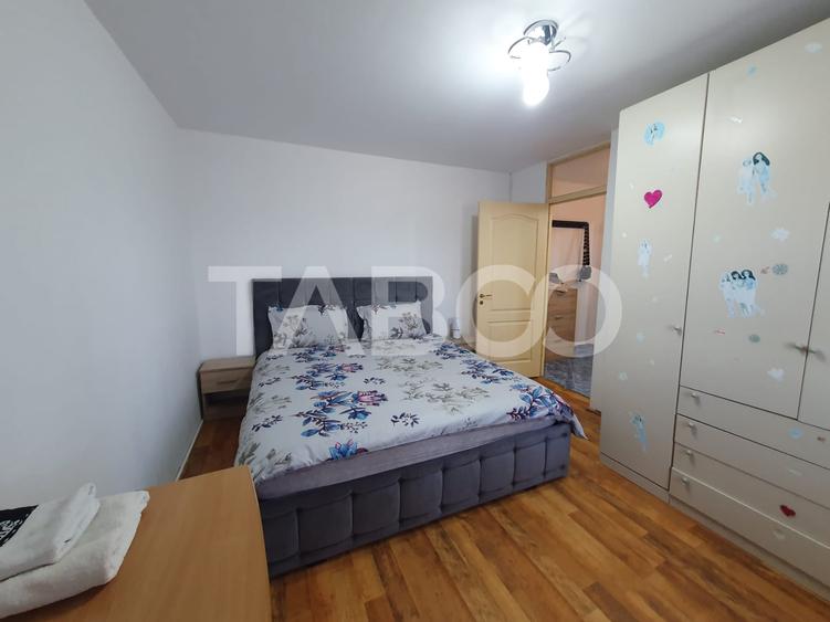 Apartament 2 camere de inchiriat zona Teiului 60 mp utili - 4