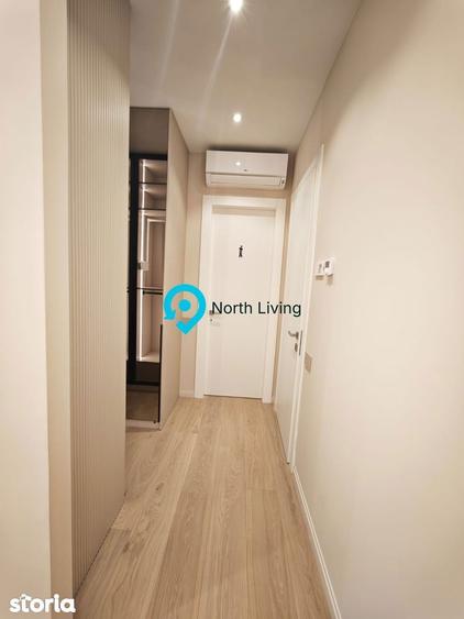 Apartament cu 3 camere în Herăstrău