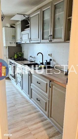 Apartament cu 2 camere decomandat, mobilat în Metalurgiei